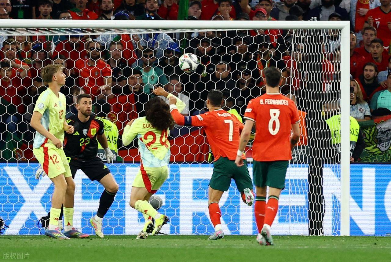 关于葡萄牙攻击力爆发：欧预赛打进大量进球的信息