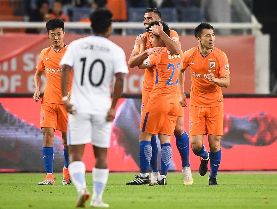 首尔取胜山东鲁能，晋级前途一片光明的简单介绍