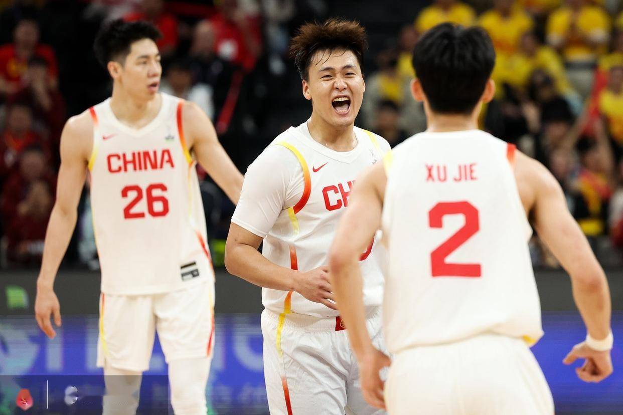 中国男篮在篮球世界杯上的表现备受关注