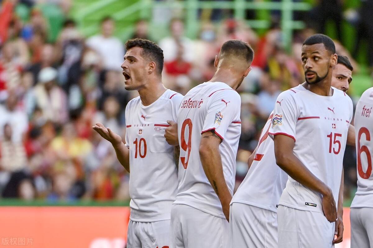 瑞士国家队联手葡萄牙，双双晋级淘汰赛的简单介绍