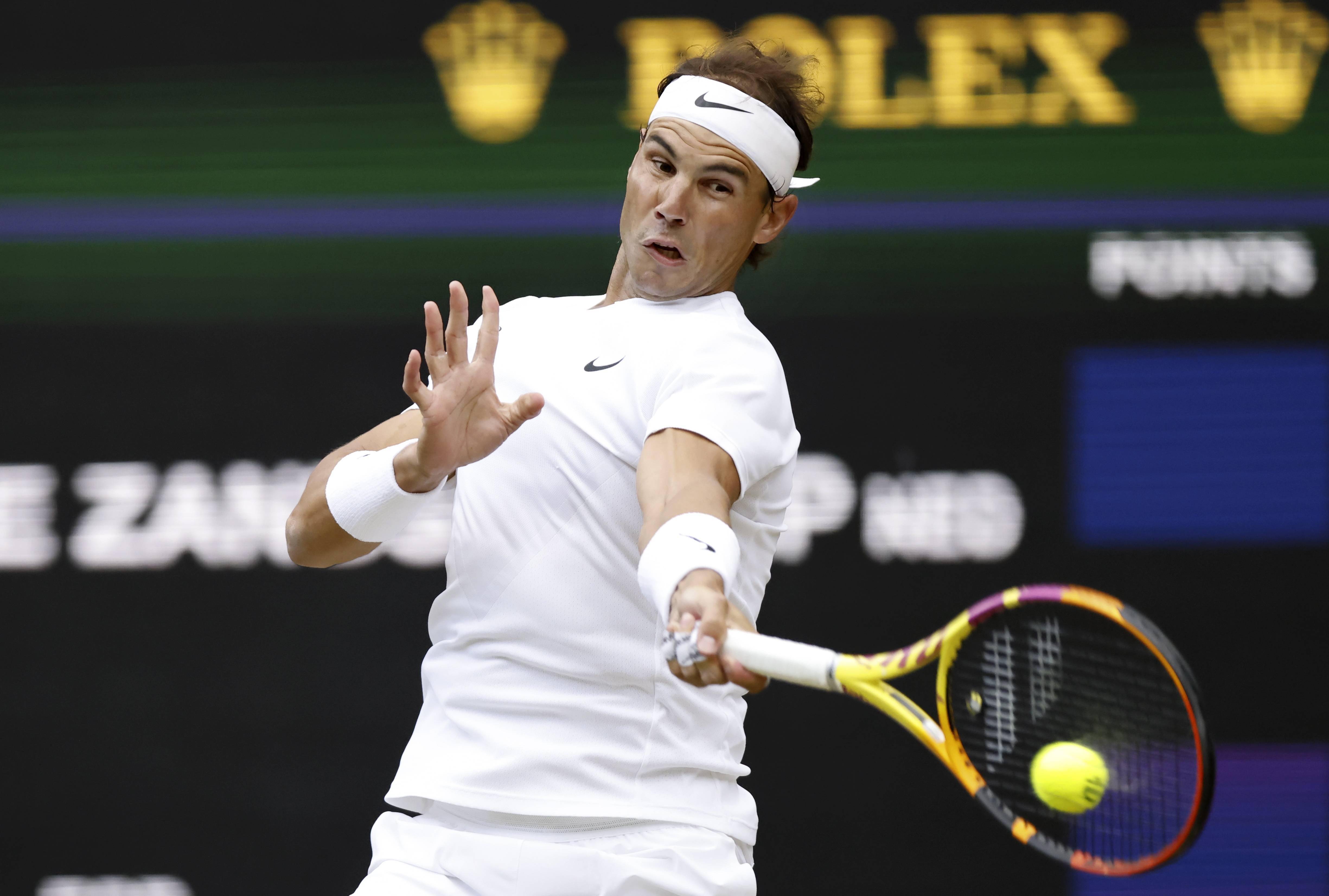 欧洲网球队爆冷英国网球队，纳达尔高光表现的简单介绍