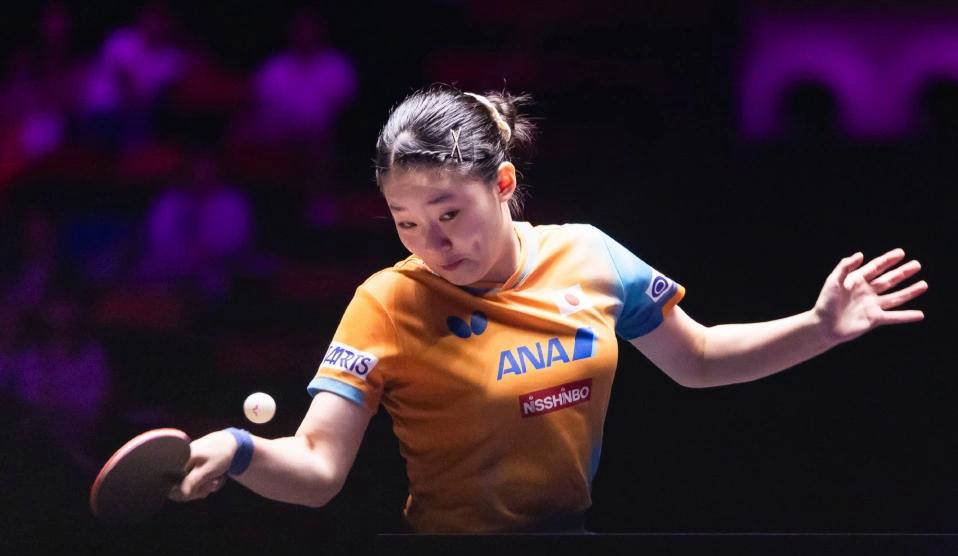 中国乒乓球队力克日本乒乓球队，奥恰洛夫制霸全场的简单介绍