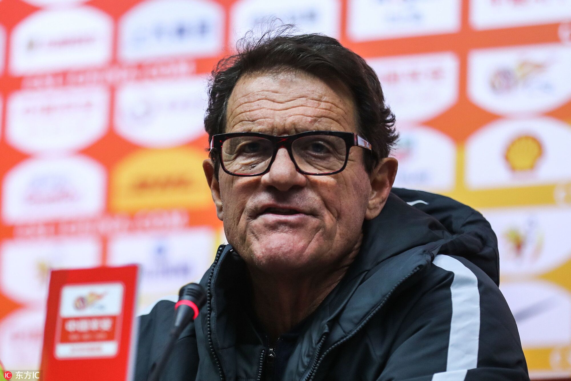 关于卡佩罗谈吴曦：他是球队中的中流砥柱的信息