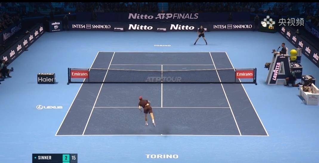 ATP总决赛逆转联合杯，兹维列夫统治全场的简单介绍