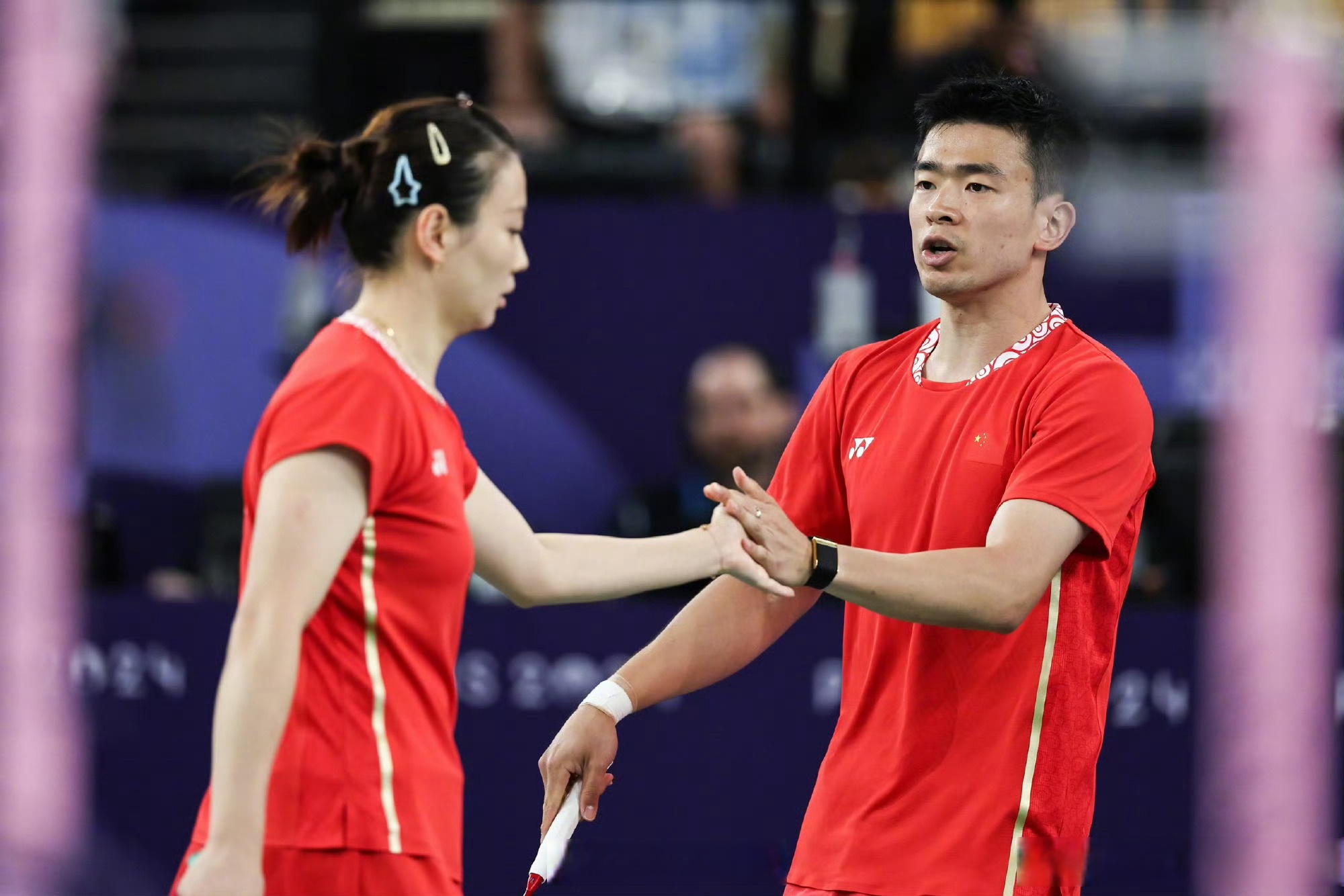 关于中国队轻取马来西亚队,黄鸭组合状态火热的信息 关于中国队轻取马来西亚队,黄鸭组合状态火热的信息